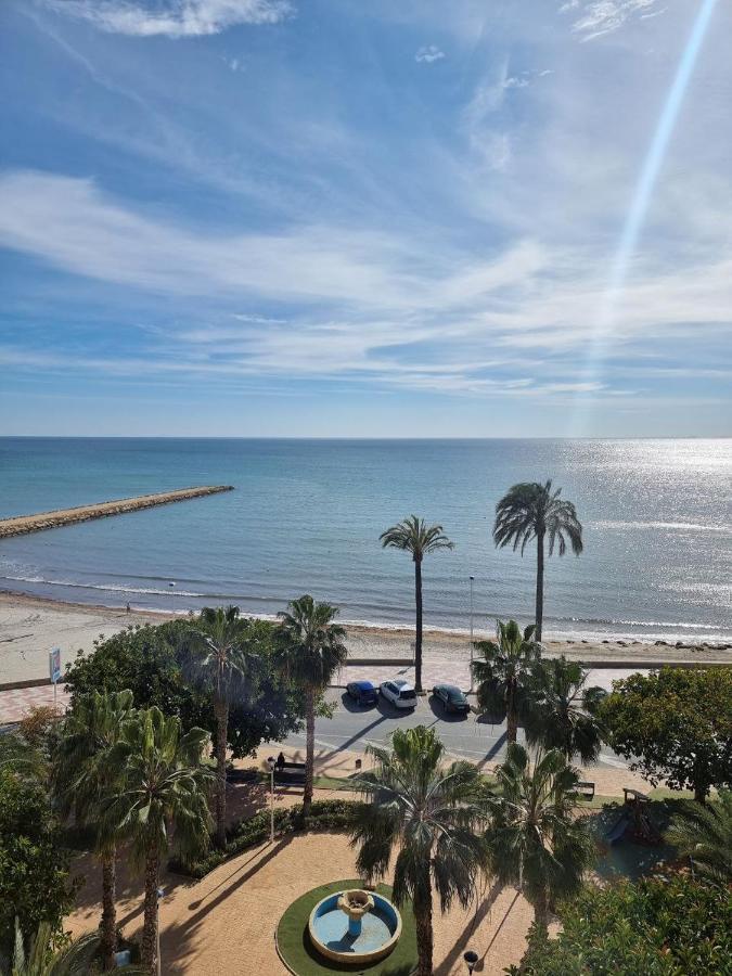 סנטה פולה Sunflower Residence First Line By The Sea מראה חיצוני תמונה