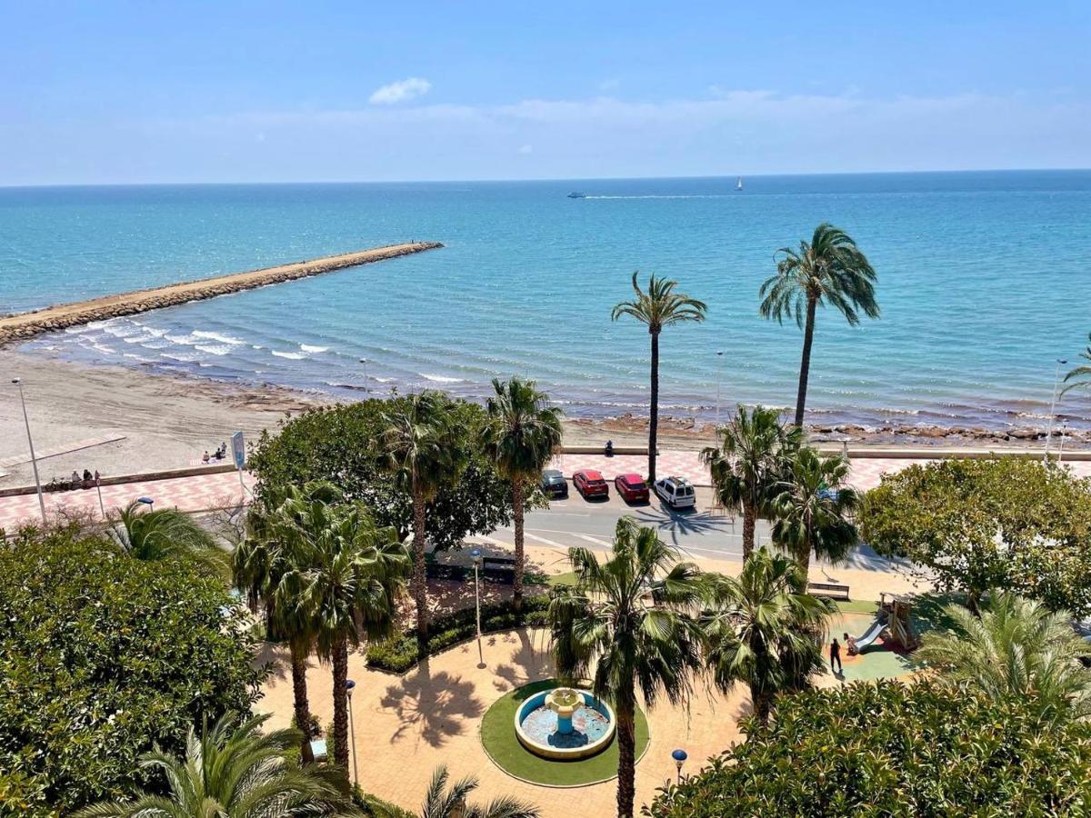 סנטה פולה Sunflower Residence First Line By The Sea מראה חיצוני תמונה