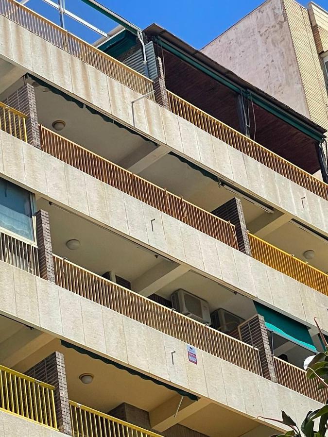 סנטה פולה Sunflower Residence First Line By The Sea מראה חיצוני תמונה