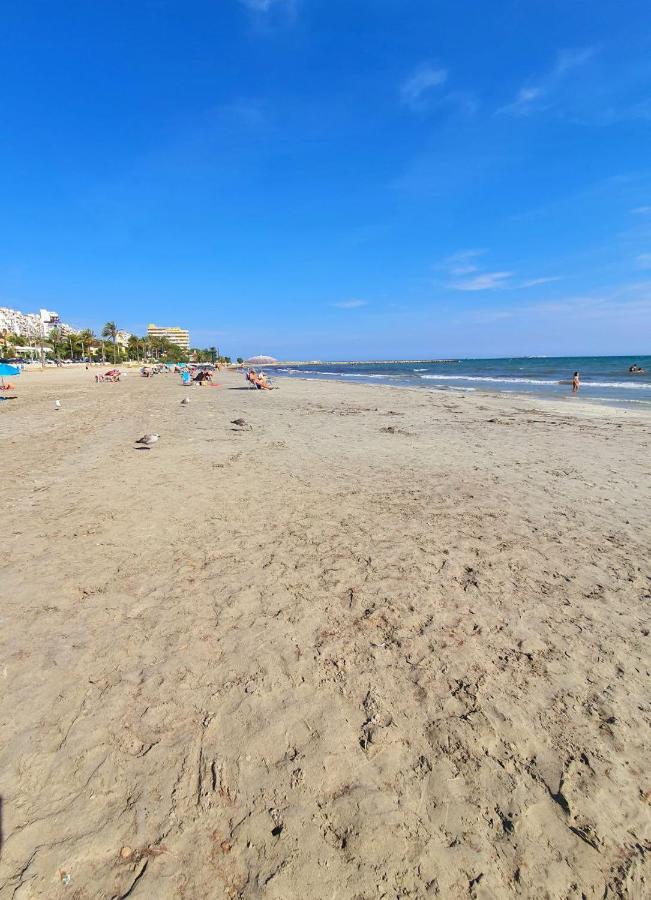 סנטה פולה Sunflower Residence First Line By The Sea מראה חיצוני תמונה