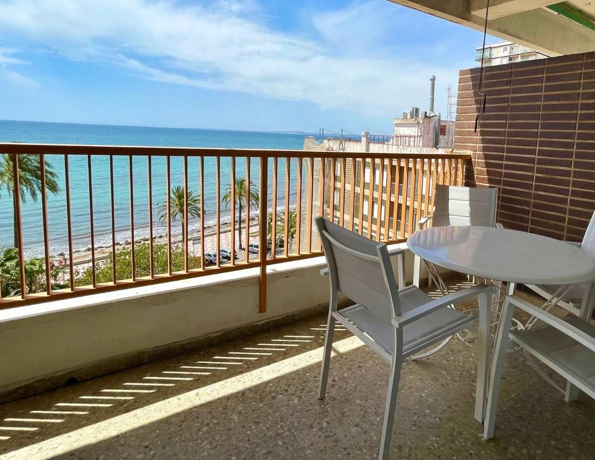 סנטה פולה Sunflower Residence First Line By The Sea מראה חיצוני תמונה