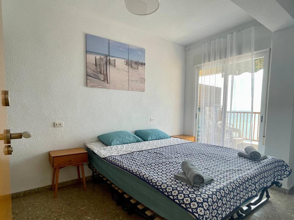 סנטה פולה Sunflower Residence First Line By The Sea מראה חיצוני תמונה