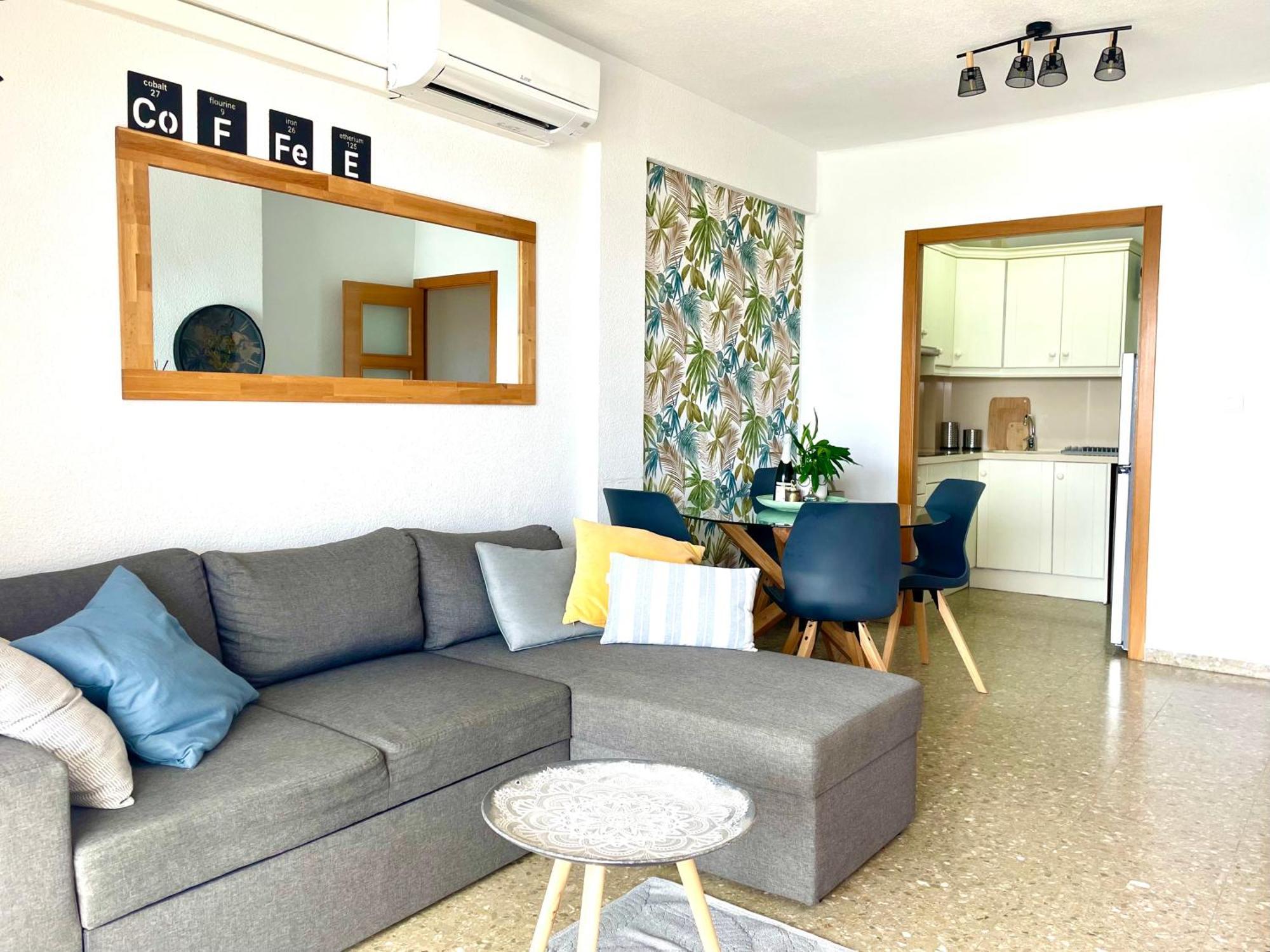סנטה פולה Sunflower Residence First Line By The Sea מראה חיצוני תמונה
