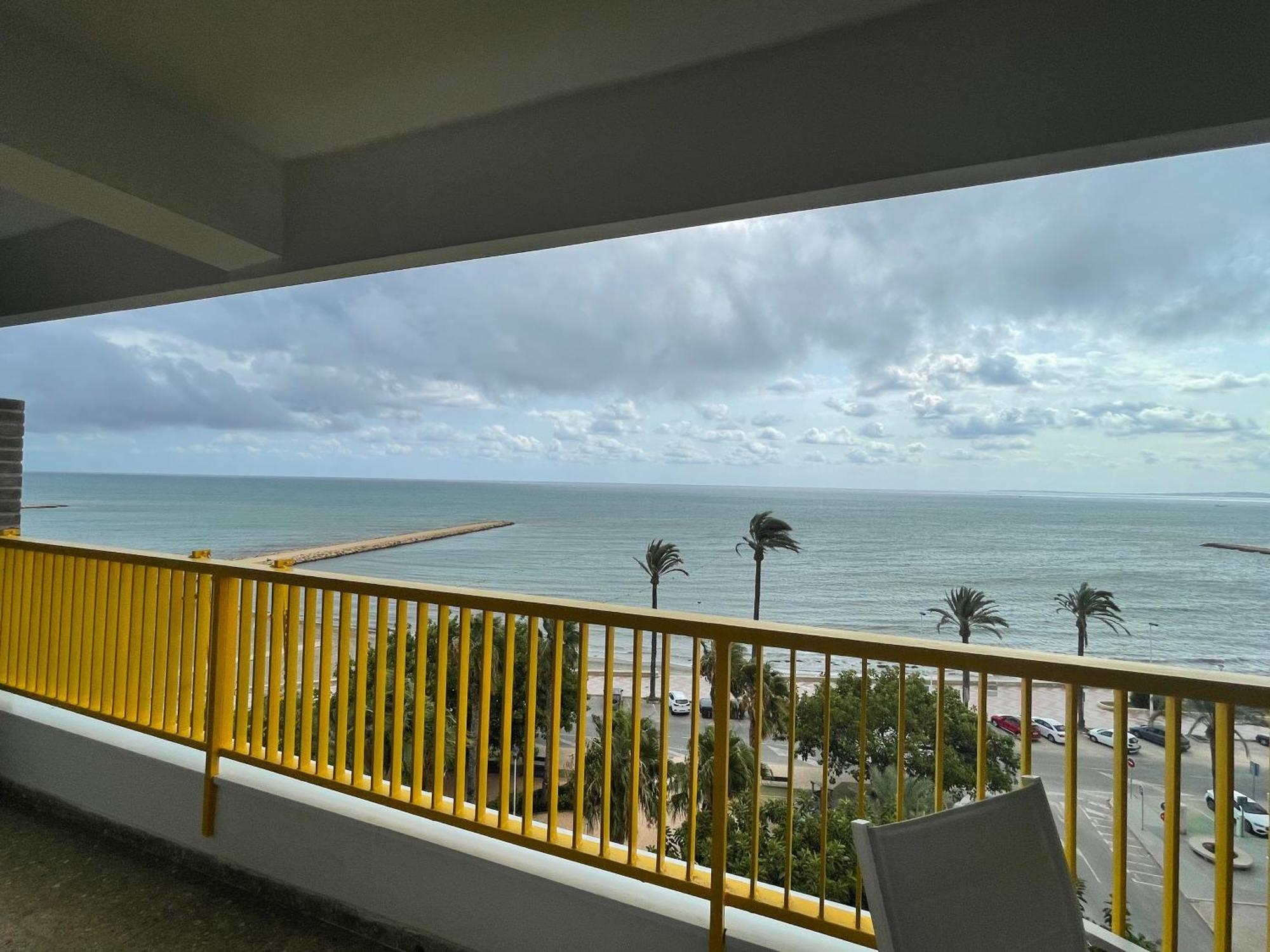 סנטה פולה Sunflower Residence First Line By The Sea מראה חיצוני תמונה