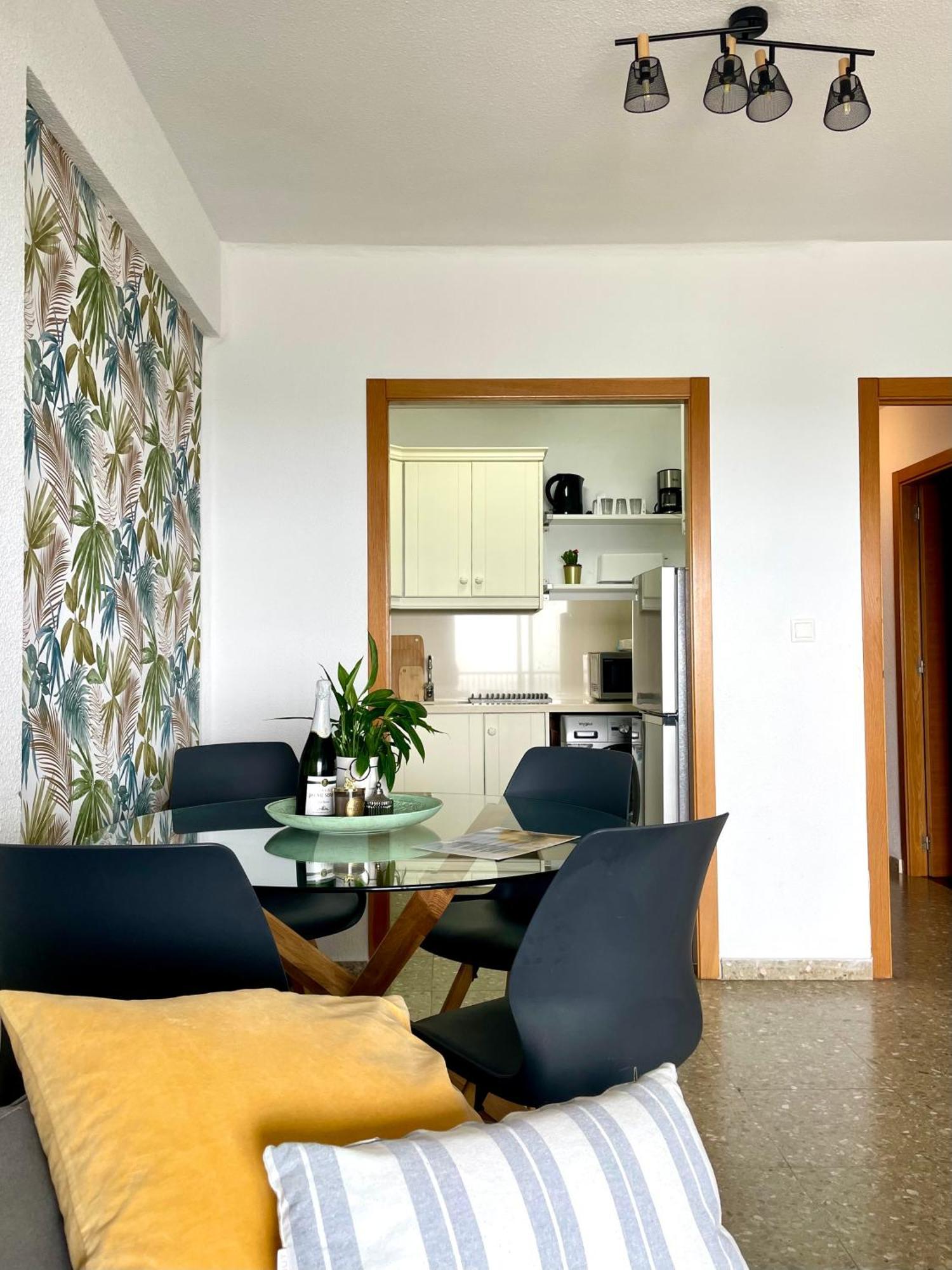 סנטה פולה Sunflower Residence First Line By The Sea מראה חיצוני תמונה