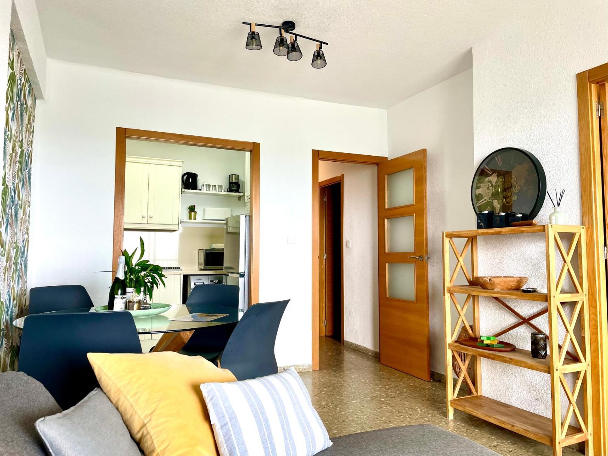 סנטה פולה Sunflower Residence First Line By The Sea מראה חיצוני תמונה